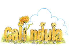 Logo Projekt Calendula